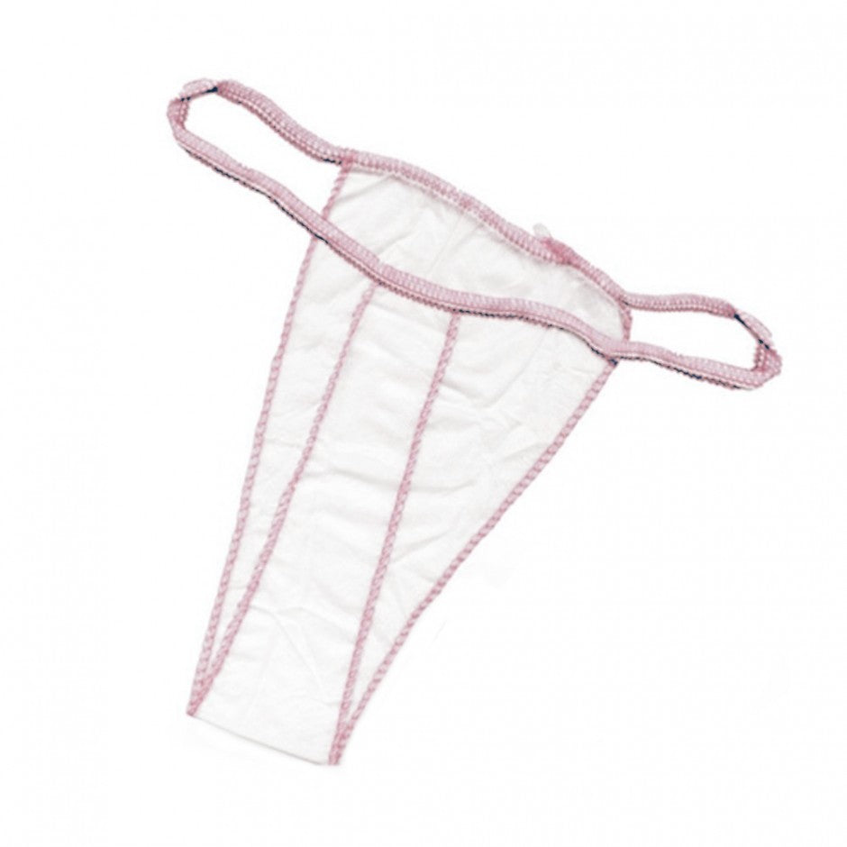 Tanga Monouso Carta Ro.ial 100 pezzi Professionale alta qualita