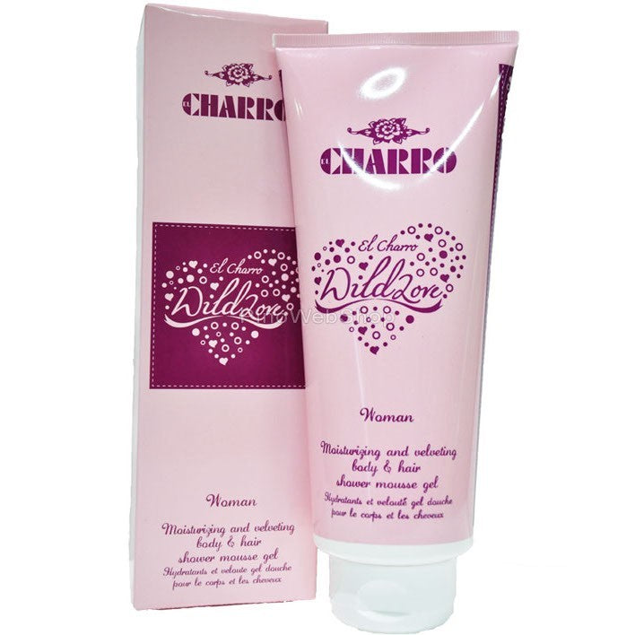 El Charro Gel Bagno & Doccia Wild Love Woman 400 ml
