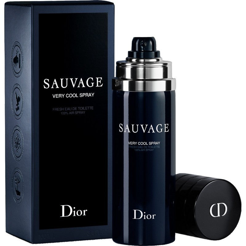 Dior Sauvage Uomo Very Cool Fresh 100 ml. Spray