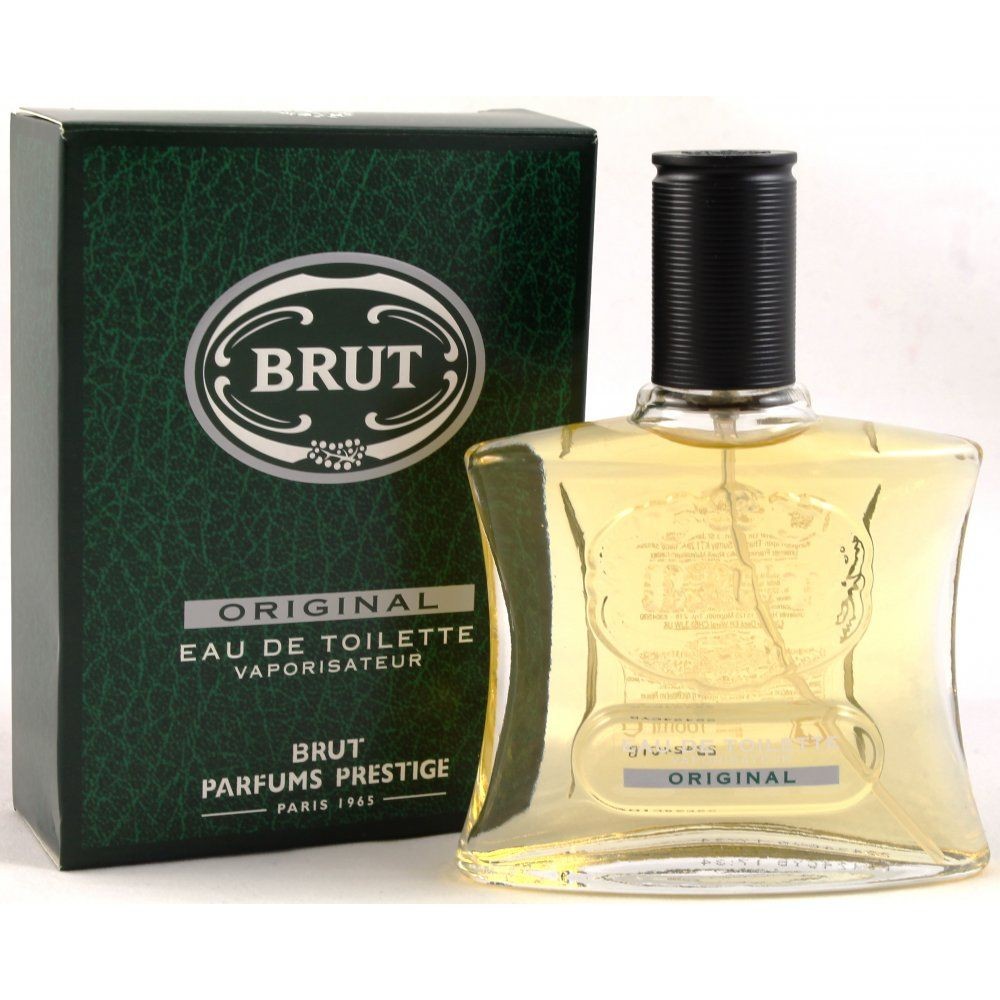 Brut Original Uomo Edt 100 ml