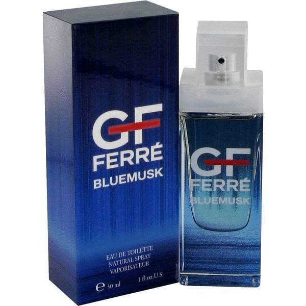 Gianfranco Ferrè Blue Musk edt 30 ml