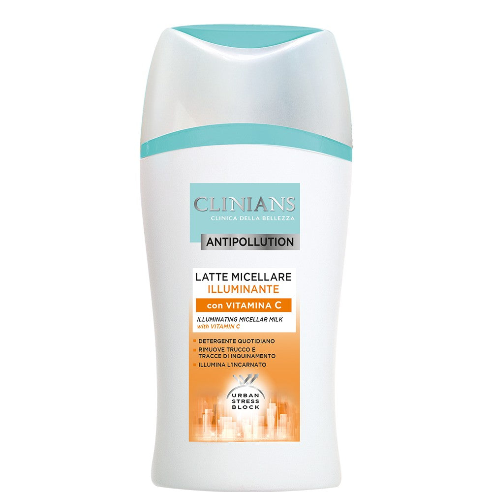 Clinians Latte Micellare Illuminante 200 ml
