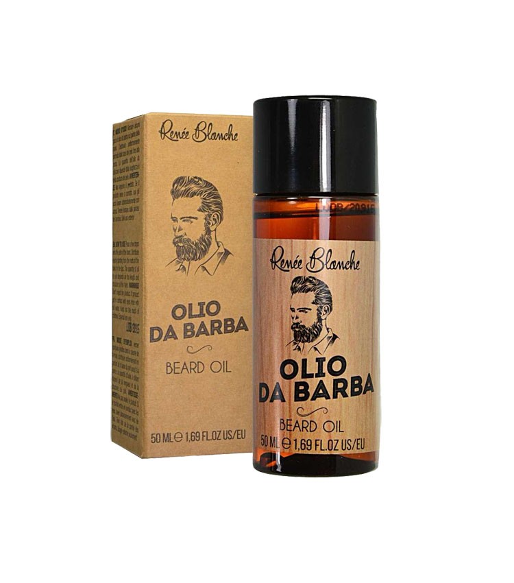 Renée Blanche Olio Da Barba 50 ml