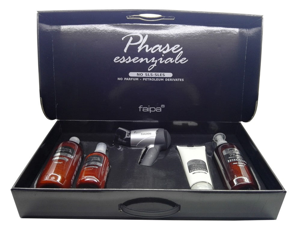 Faipa Phase Detoxifying Pack
