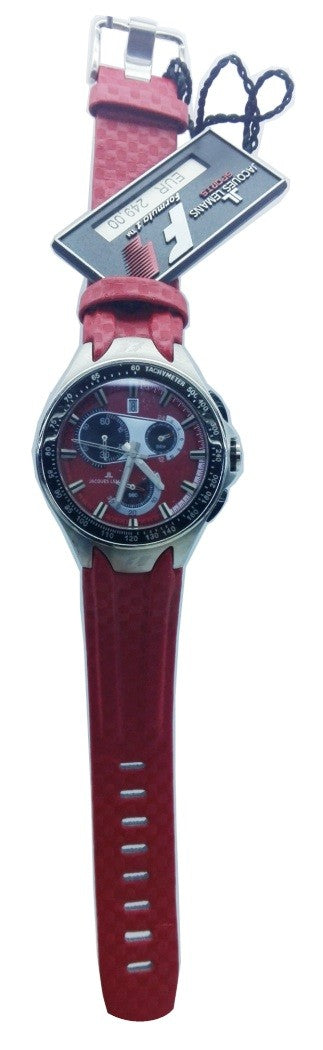 Jacques Lemans Sport Formula 1 Orologgio F-5026C
