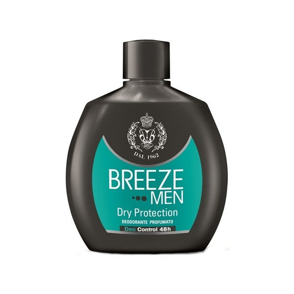 Breeze Men Deo Squezze 100 ml. Dry Protection