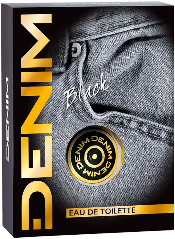 Denim Black Edt 100 ml