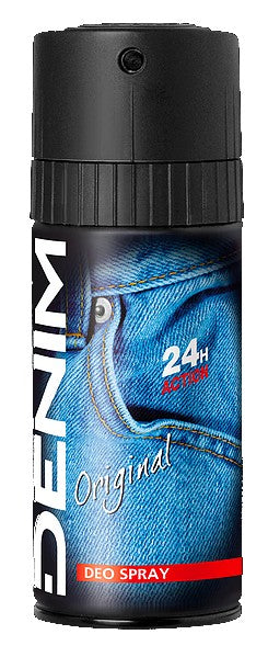 Denim Original Deodorante Uomo Spray 150 ml