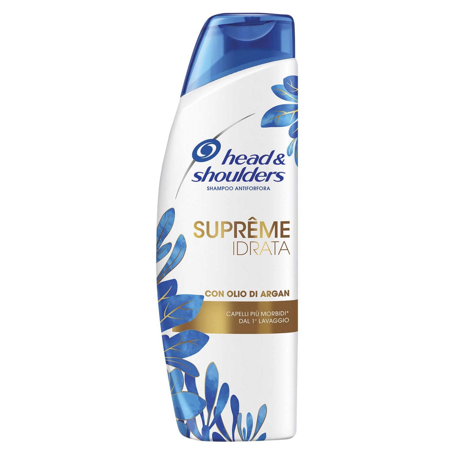 Head & Shoulders Shampoo Supreme Idrata Antiforfora 250 ml