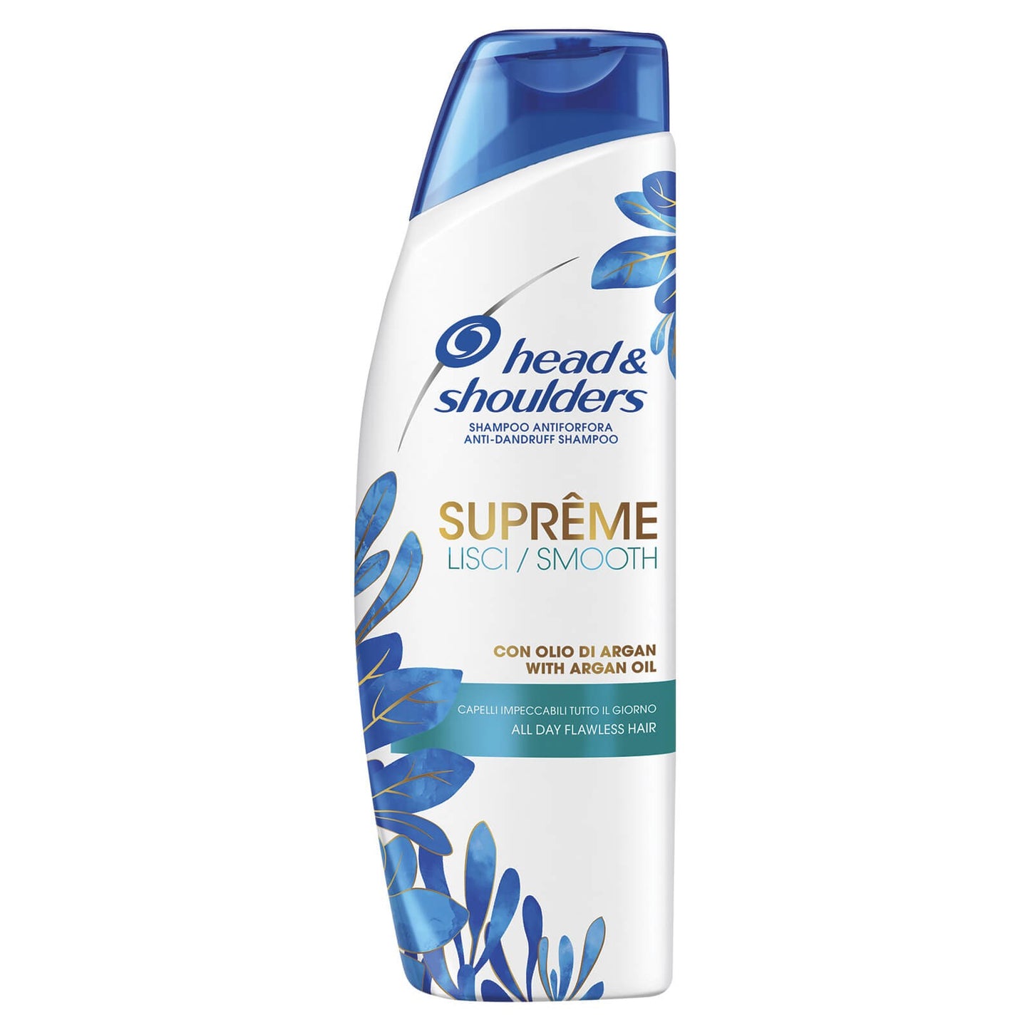 Head & Shoulders Shampoo Supreme Lisci / Smooth Antiforfora 250 ml
