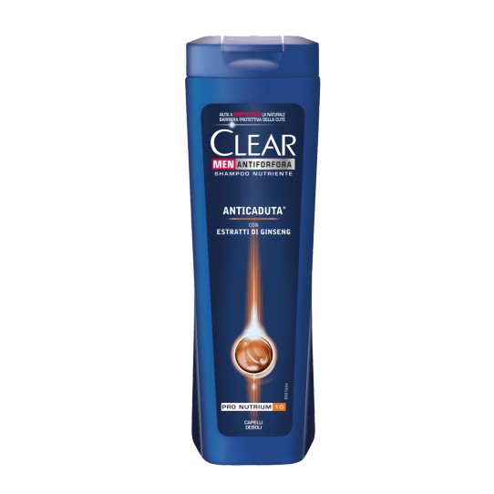 Clear Men Shampoo Antiforfora Anticaduta 250 ml