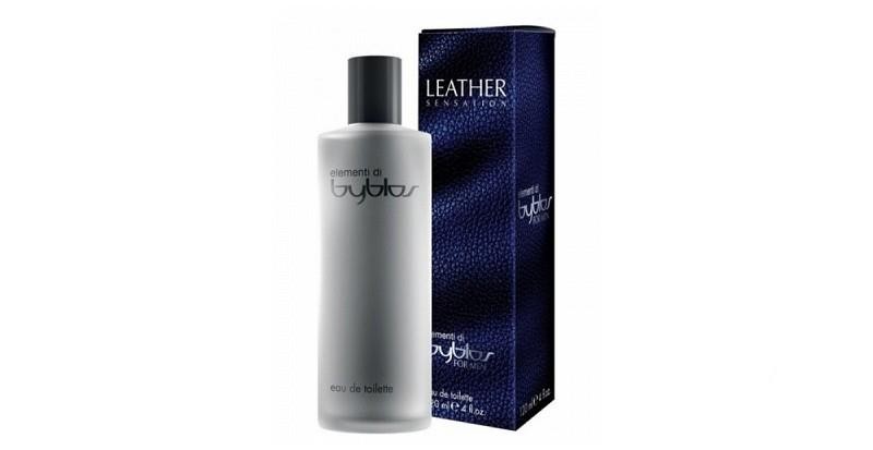 Byblos Leather Sensation For Men edt. 100 ml Spray