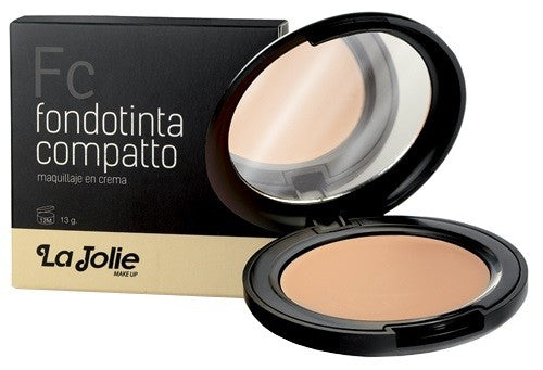 La Jolie Fondotinta Compatto N° 5