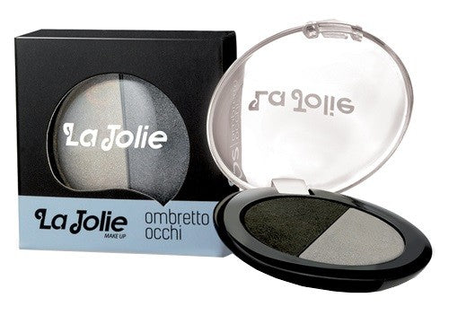 La Jolie Ombretto Duo N° D6