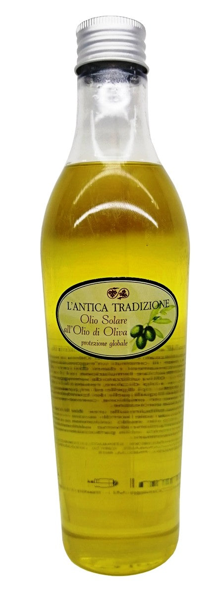L'antica Tradizione Olio Solare NATURALE 400 ml