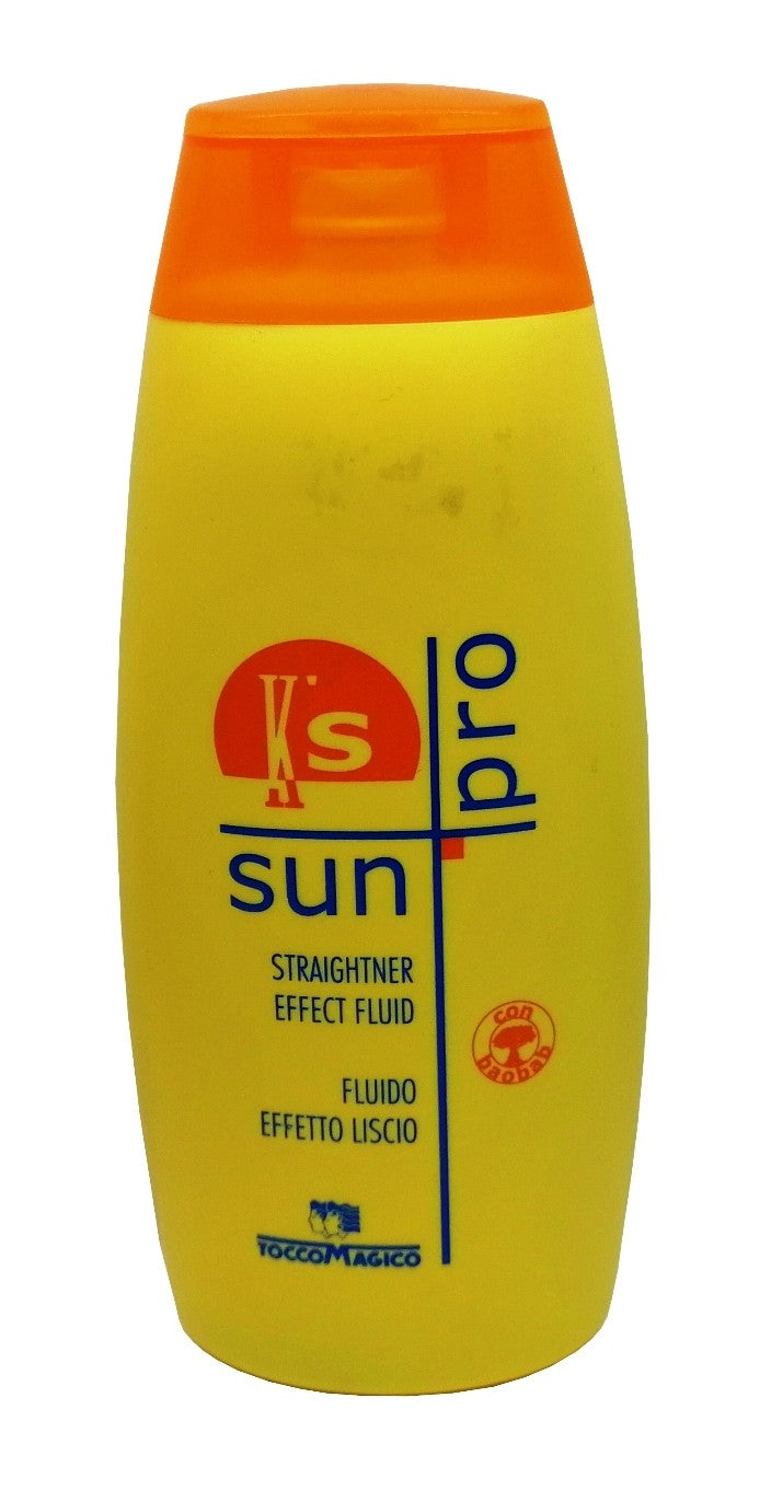 ToccoMagico Sun Fluido Effetto Liscio 200 ml