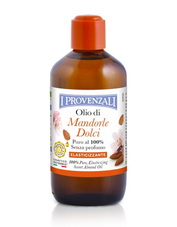 I PROVENZALI Olio Di Mandorle Dolci 250 ml