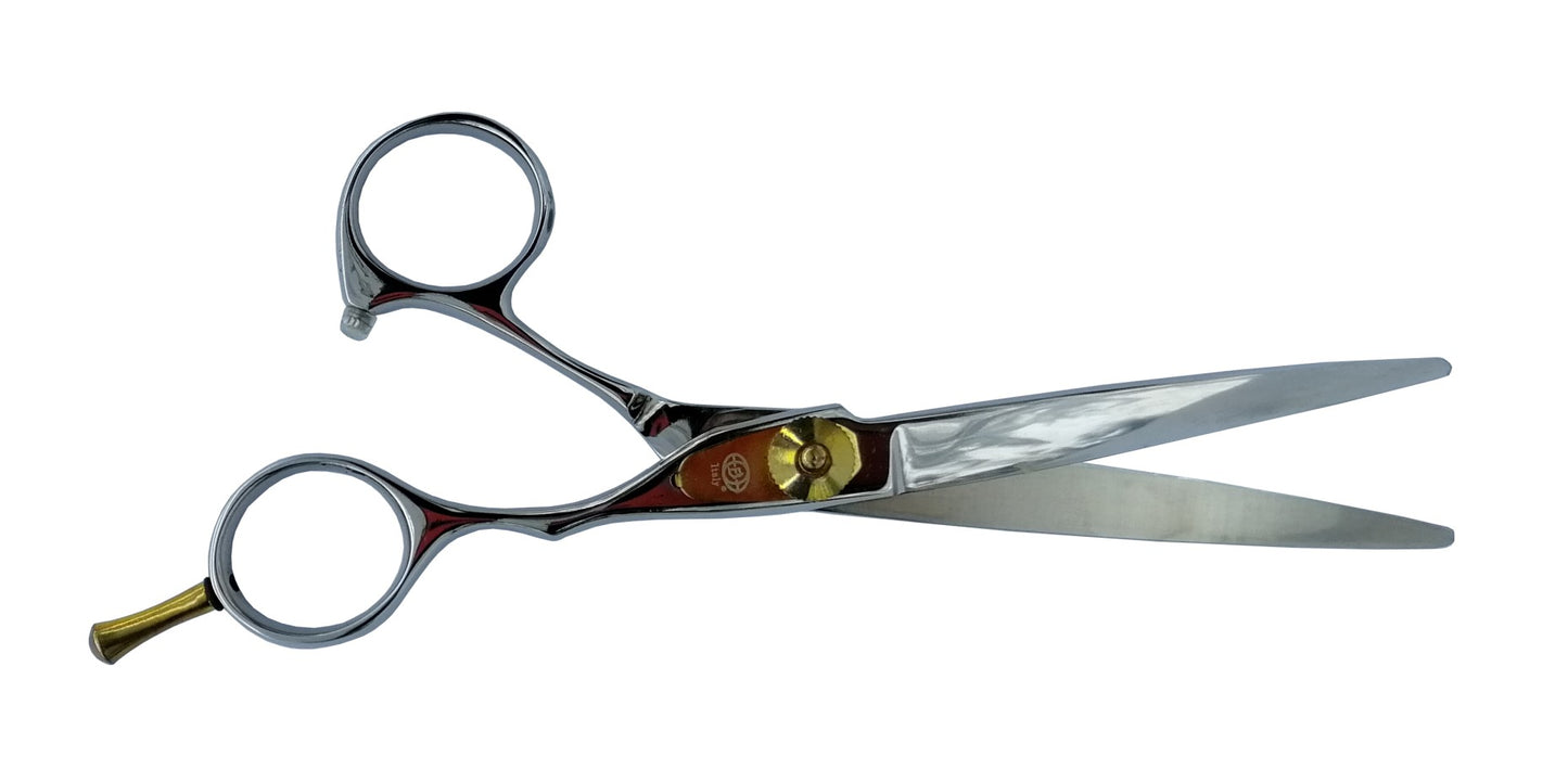 Baruffaldi Forbici Taglio Capelli Lunga Inox