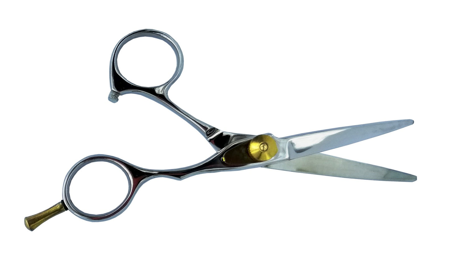Baruffaldi Forbici Professionale Taglio Capelli Corta Inox