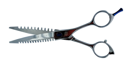 Baruffaldi Forbici Professionale Taglio Capelli Sfoltitrice inox