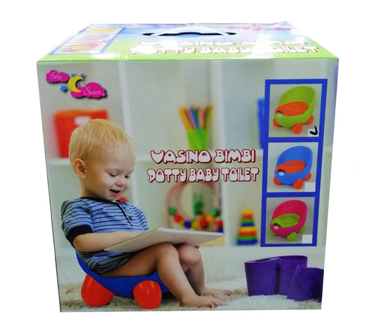 Vasino Bimbi Patty Baby Toilet