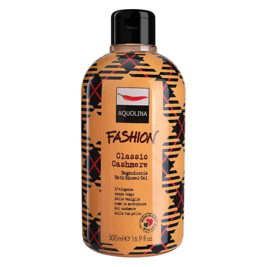 Aquolina Bagno Shiuma Fashion Classic Cashmere 500 ml.