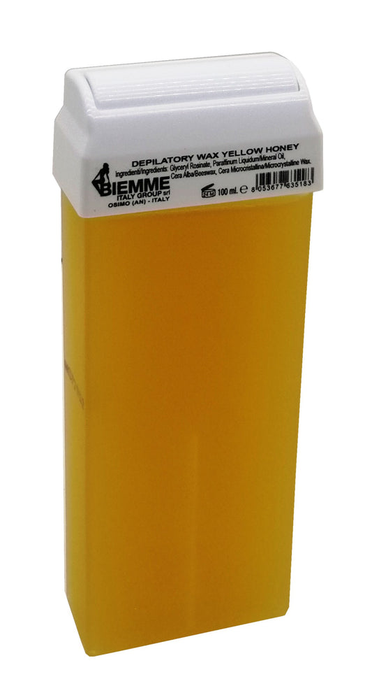 Biemme Cera Depilatoria Stecca 100 ml Miele