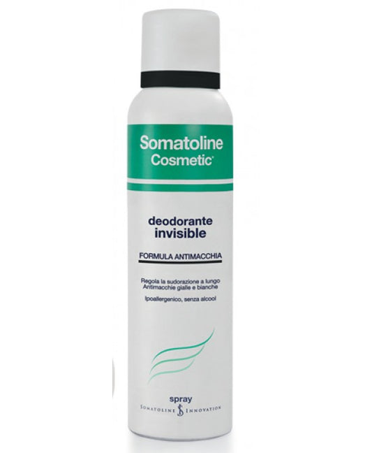 Somatoline Deodorante Invisibile 150 ml