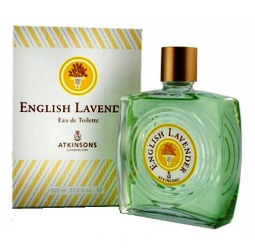 Atkinsons English Lavander edt. 90 ml. Spray