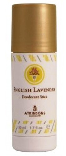 Atkinsons English Lavander Deodorante Stick 50 ml.