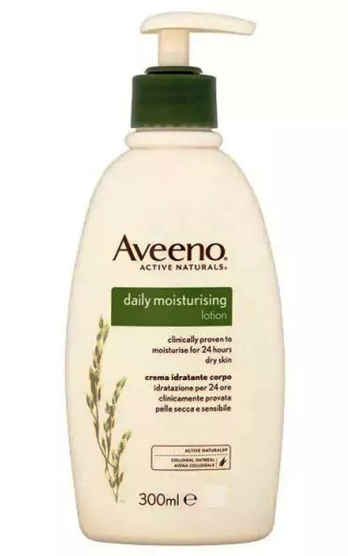 Aveeno Crema Idratante Corpo Avena 300 ml