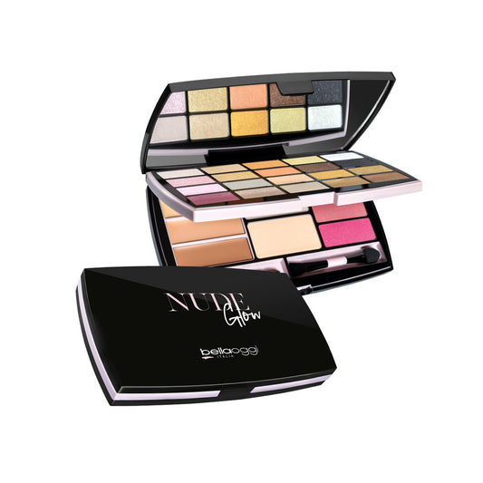 Bella Oggi Trousse Nude Glow