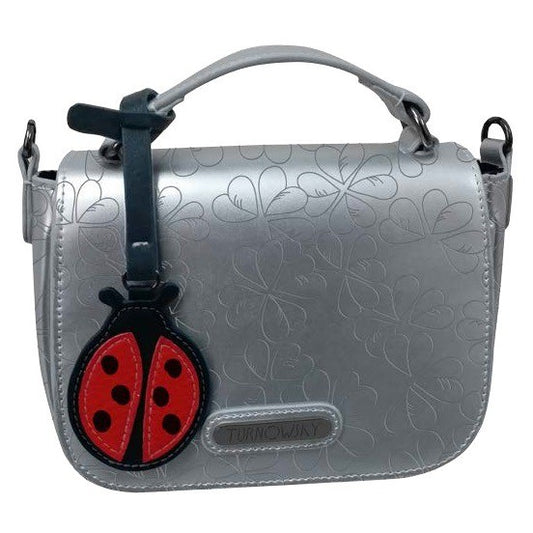 Turnowsky Borsa clutch con tracolla  Lucky Bug cod.61667