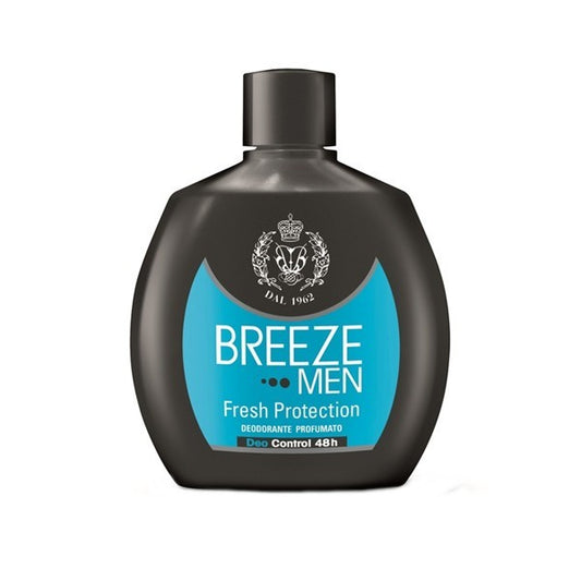 Breeze Men Deo Squezze 100 ml. Fresh Protection