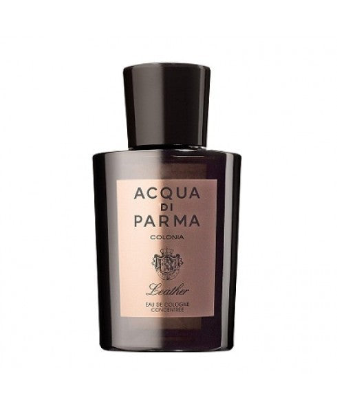 Acqua Di Parma blu mediterraneo Colonia Leather - TESTER - 100 ml Edc
