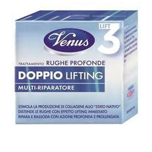 Venus Crema Doppio lifting Rughe Profonde 50 ml