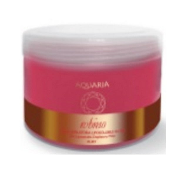 Aquaria Rubino Cera Depilatoria Liposolubile In Gel 400 ml