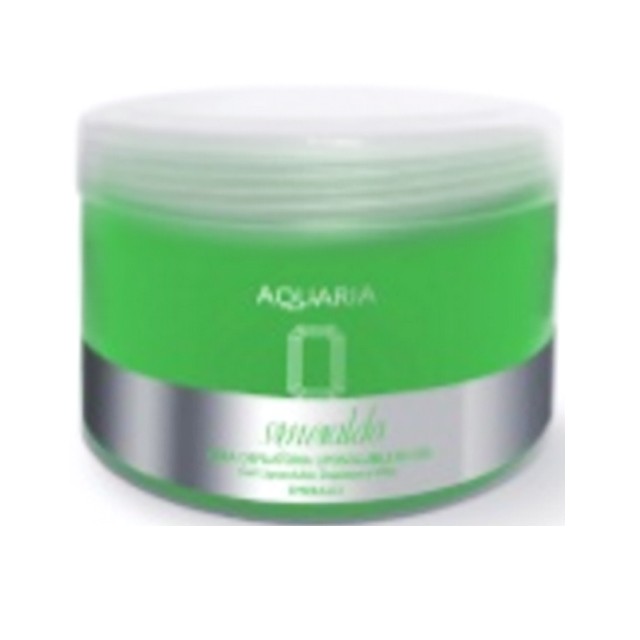 Aquaria Smeraldo Cera Depilatoria Liposolubile In Gel 400 ml