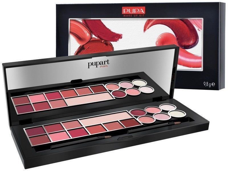 Pupa Pupart S Lips 001 Really Nude