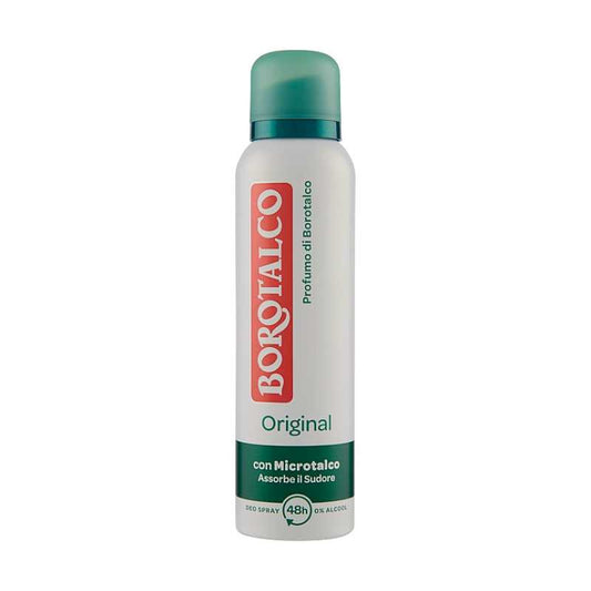 Borotalco Original Deodorante Spray 150 ml.