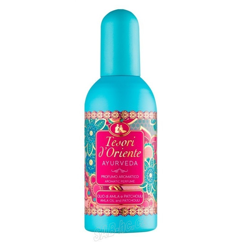 Tesori D'oriente Profumo Ayrveda 100 ml. Spray