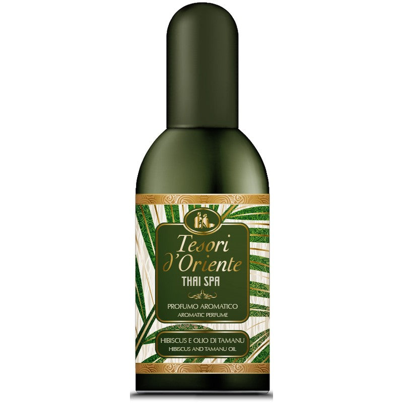 Tesori D'oriente Profumo Thai spa 100 ml. Spray
