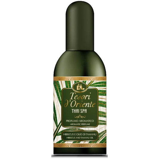Tesori D'oriente Profumo Thai spa 100 ml. Spray