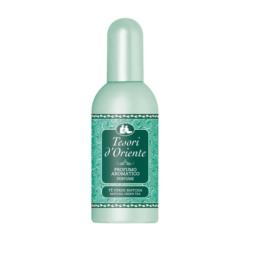 Tesori D'oriente Profumo Tè Verde Matcha 100 ml. Spray