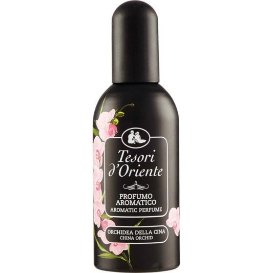 Tesori D'oriente Profumo Orchidea Della Cina 100 ml. Spray