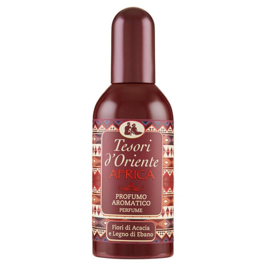 Tesori D'oriente Profumo Africa 100 ml. Spray