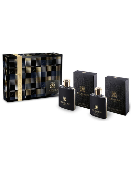 Trussardi Uomo Cofanetto edt. 100 ml. & dopo barba 100 ml.