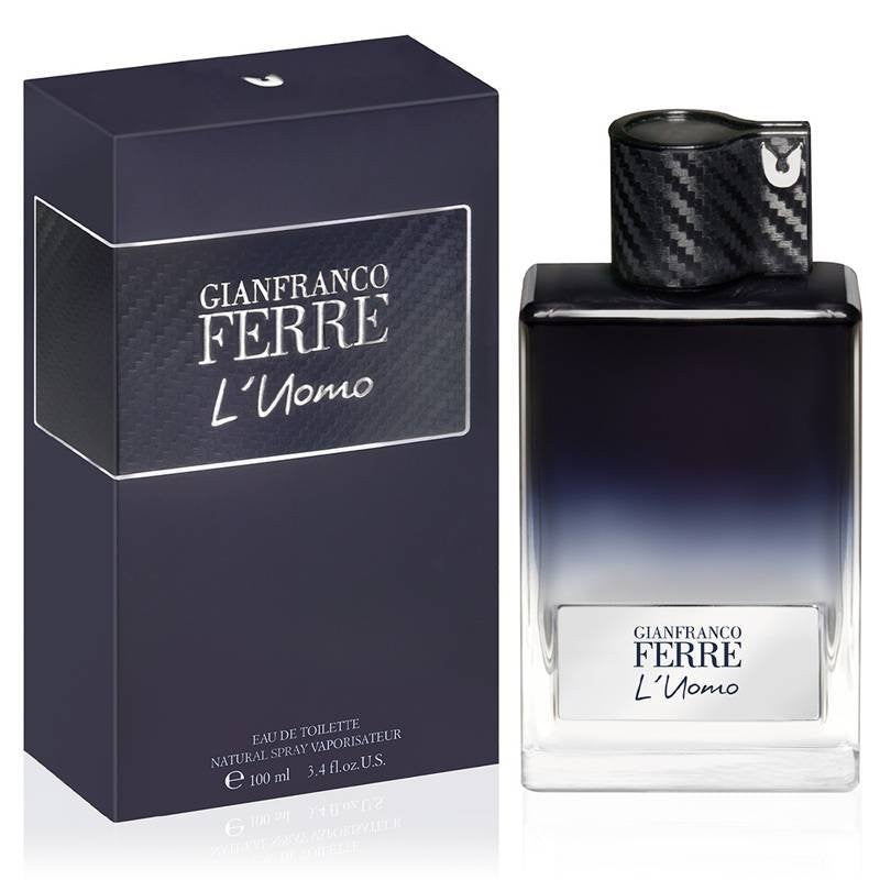 Gianfranco Ferrè L'Uomo edt. 100 ml Spray