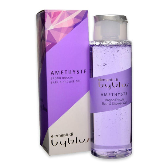 Byblos Elementi Amethyste 400 ML bagnoschiuma
