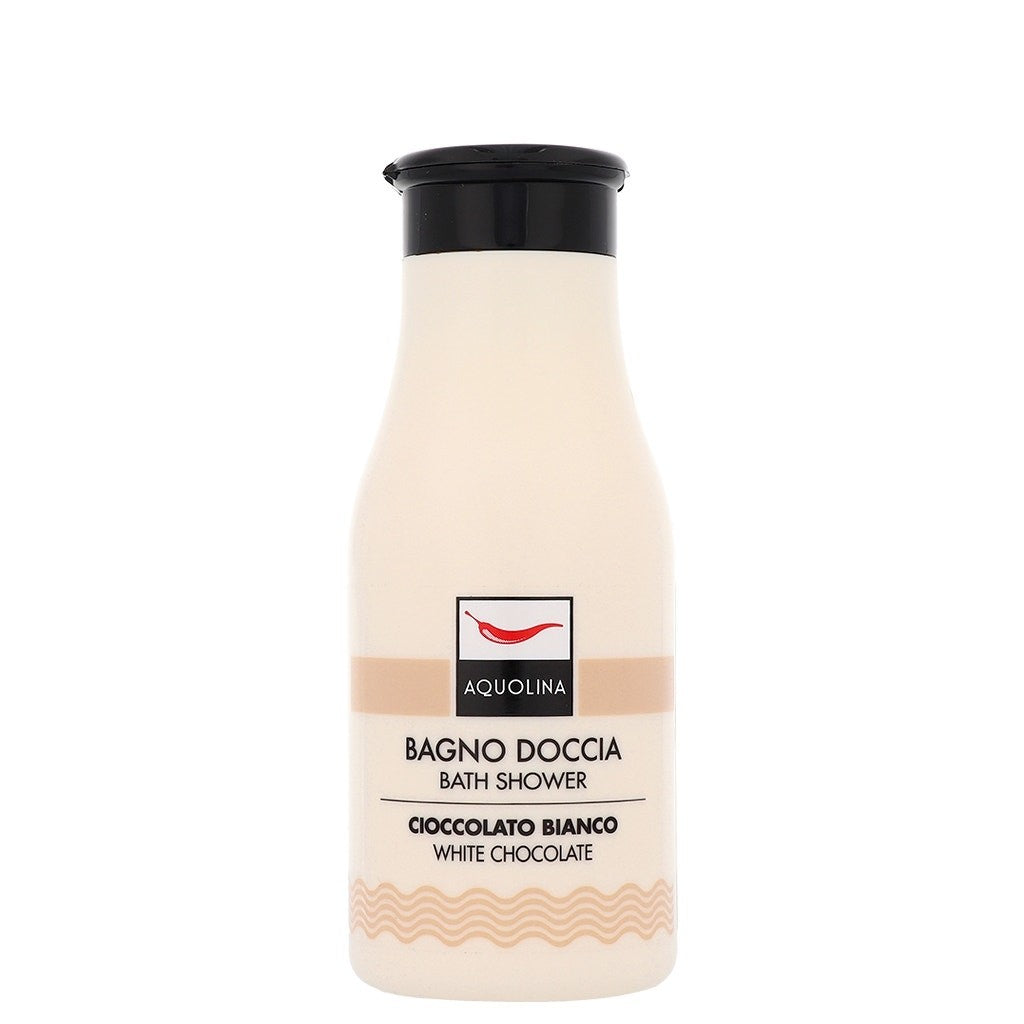 Aquolina Bagno Doccia Cioccolato Bianco 125 ml